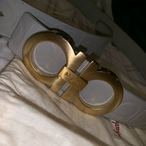 Salvatore Ferragamo Men’s belt